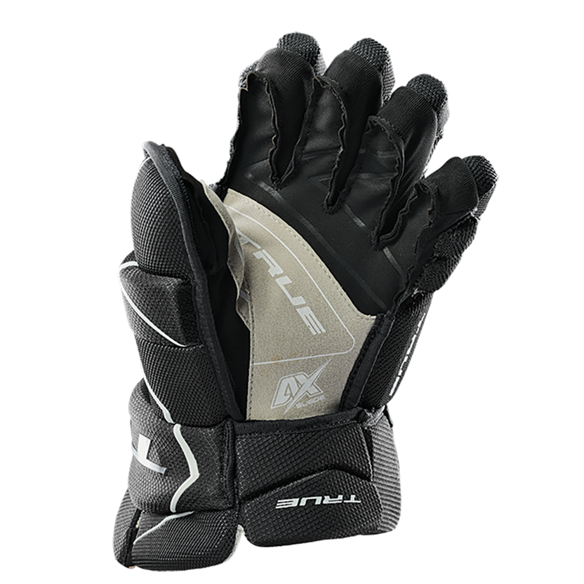 True Catalyst 7X Junior Hockey Gloves