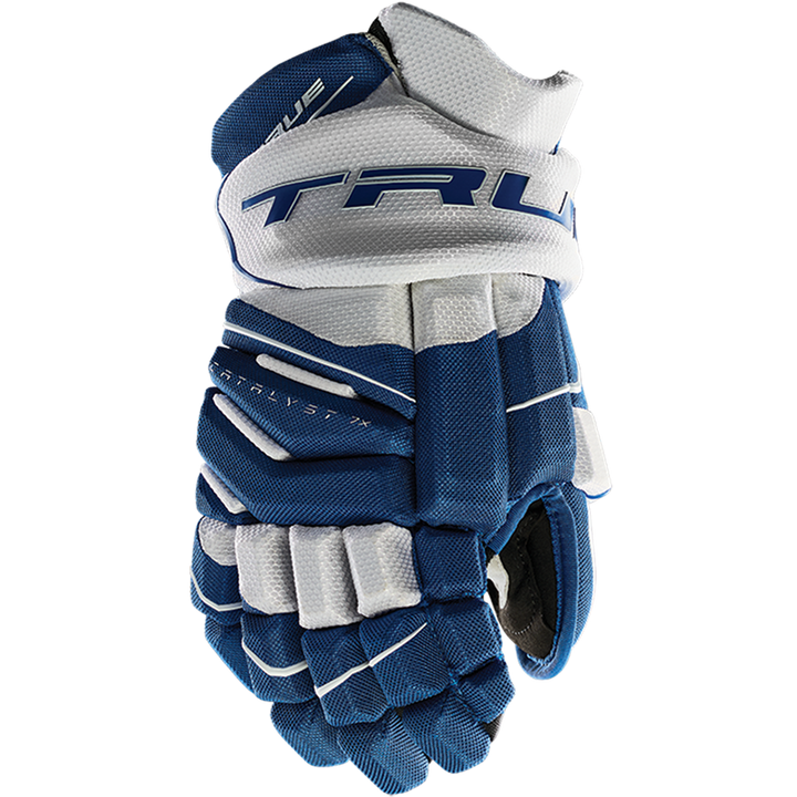 True Catalyst 7X Junior Hockey Gloves