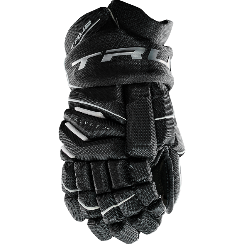 True Catalyst 7X Junior Hockey Gloves