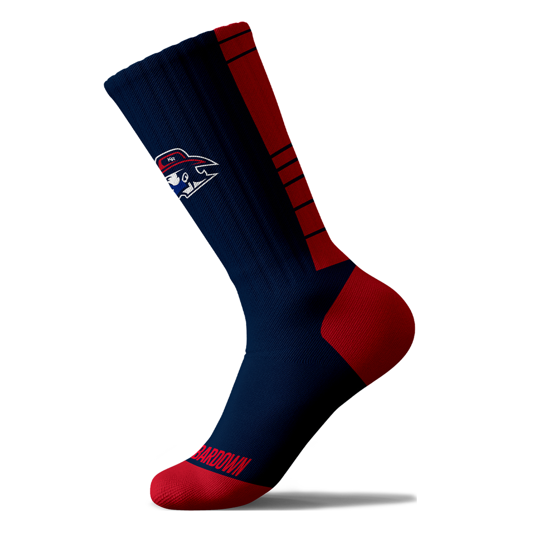 King Rebellion Athletic Socks 2023