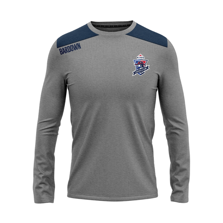 King Rebellion Training Long Sleeve Shirt 2023