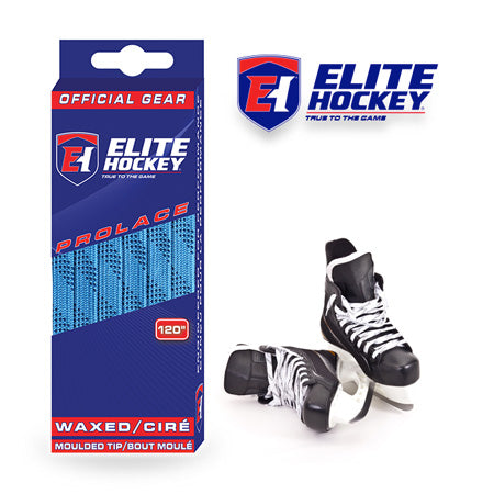 Elite Hockey Waxed Laces