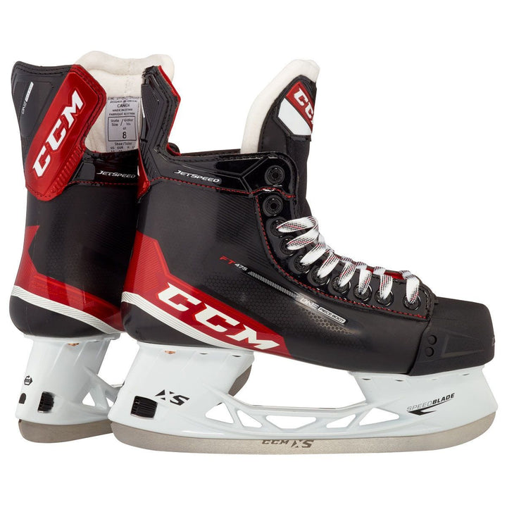 CCM Jetspeed FT475 Senior Hockey Skates