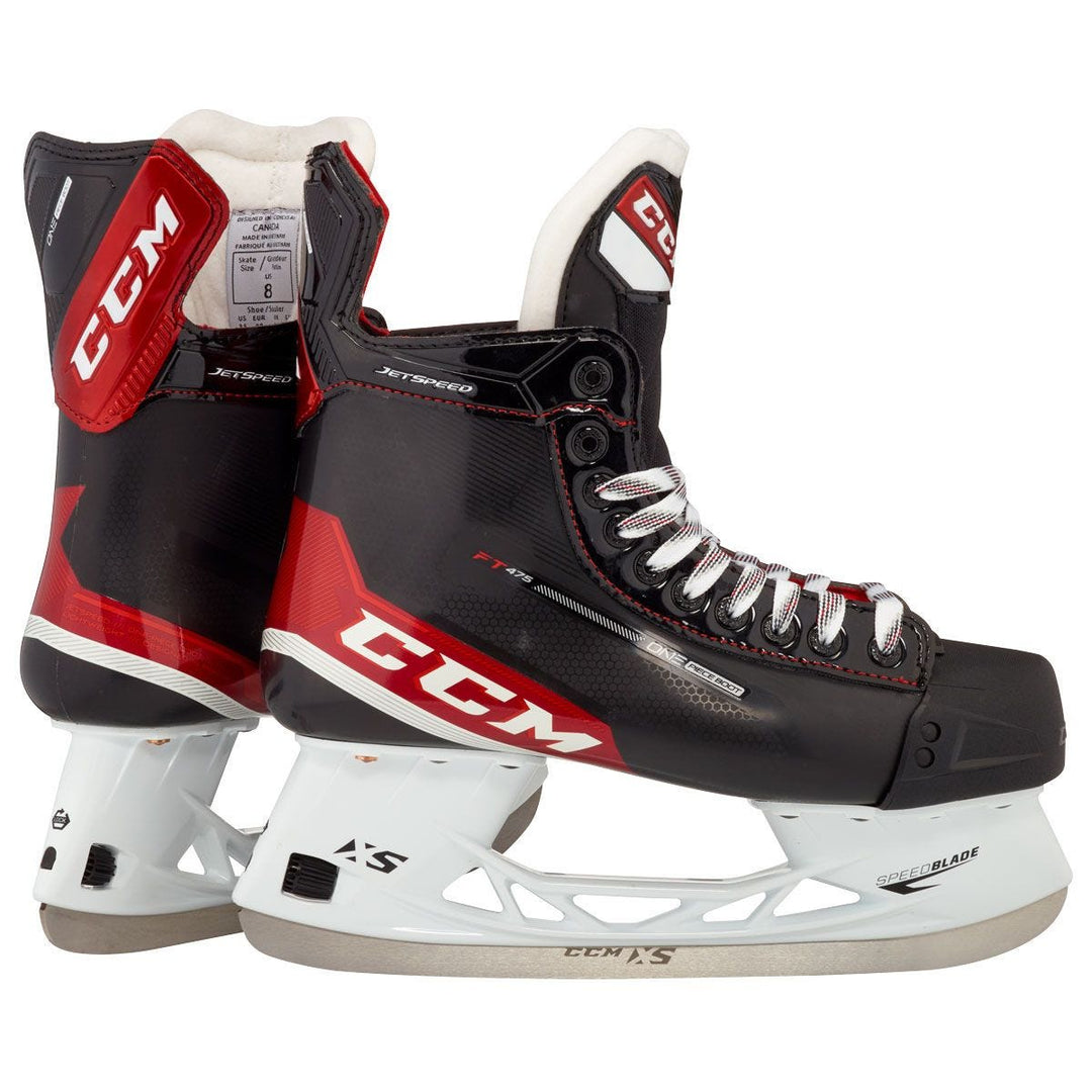 CCM Jetspeed FT475 Intermediate Hockey Skates