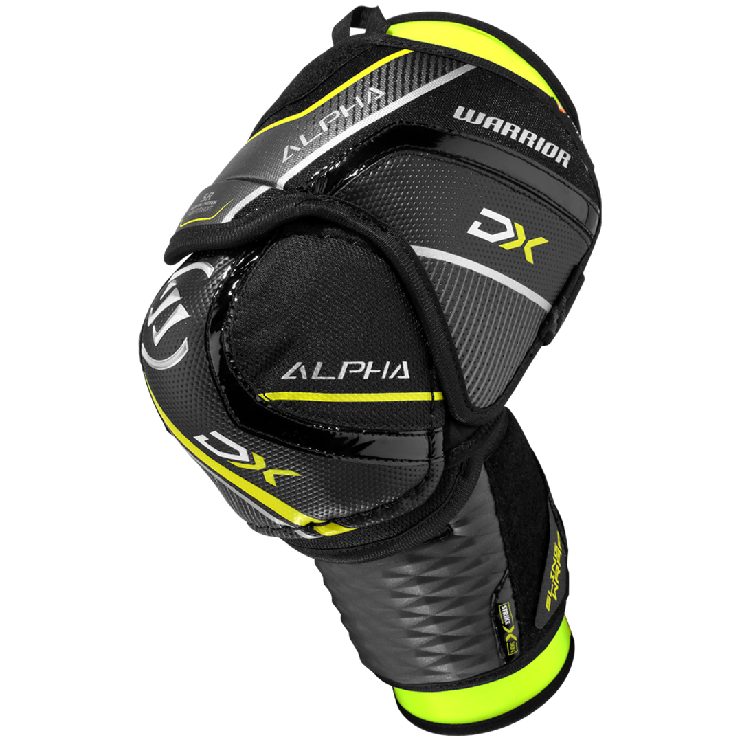 Warrior Alpha DX Youth Elbow Pads