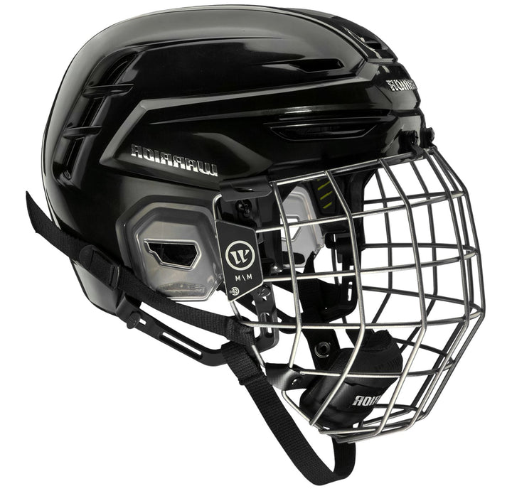 Warrior Alpha One Hockey Helmet Combo