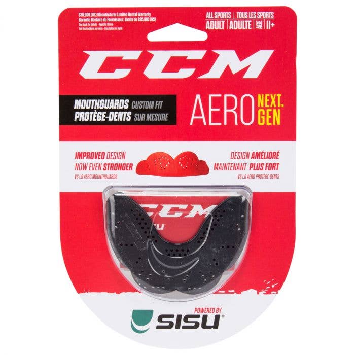 CCM SISU Senior Mouthguard