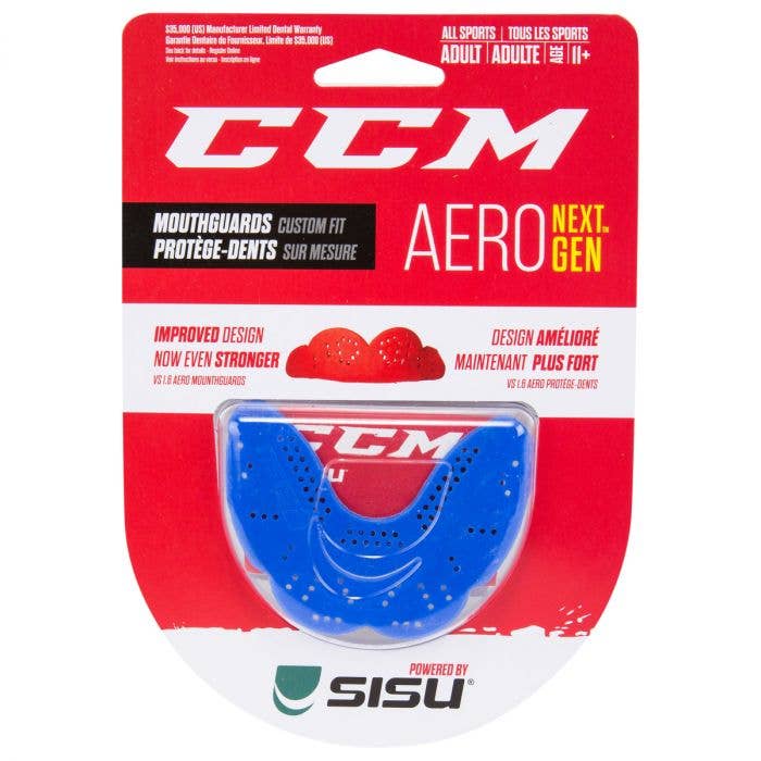 CCM SISU Senior Mouthguard