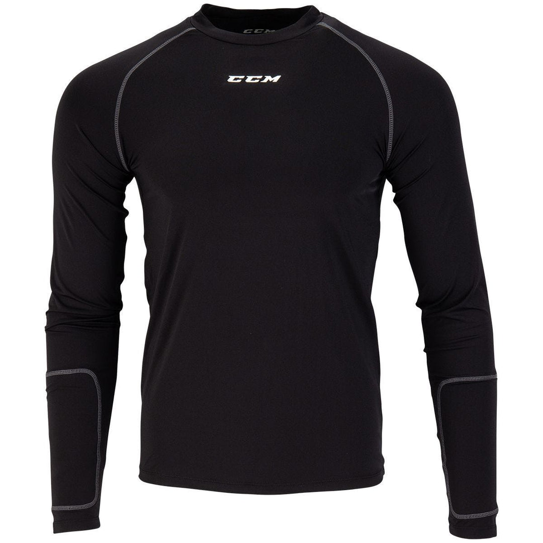 CCM Pro 360 Junior Cut Resistance Long Sleeve Top