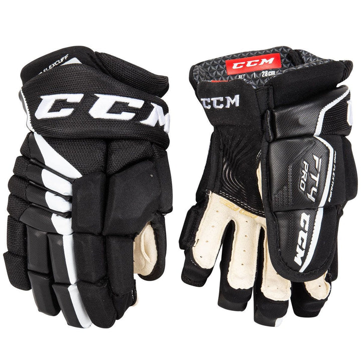 CCM Jetspeed FT4 Pro Junior Hockey Gloves