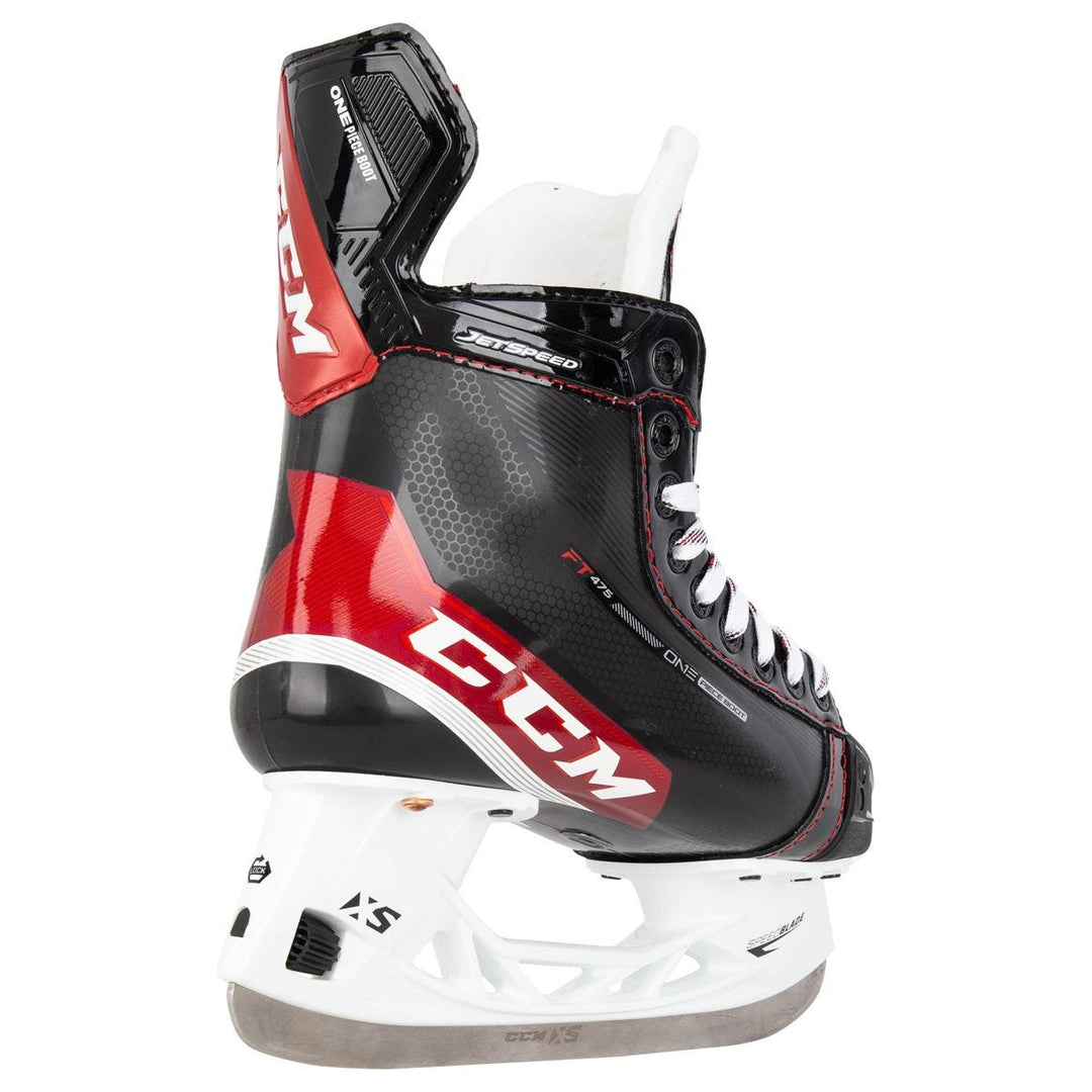 CCM Jetspeed FT475 Intermediate Hockey Skates