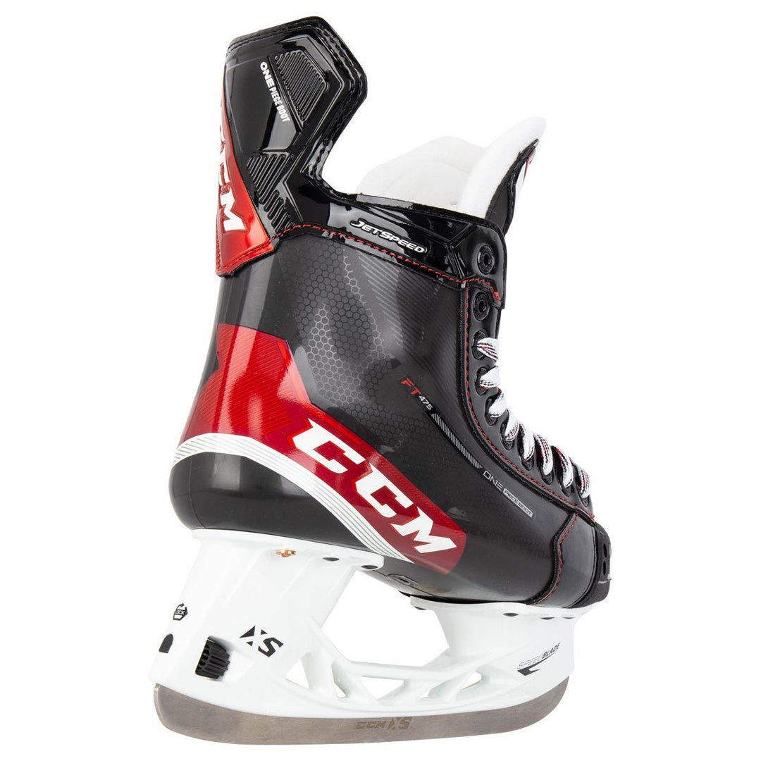 CCM Jetspeed FT475 Senior Hockey Skates