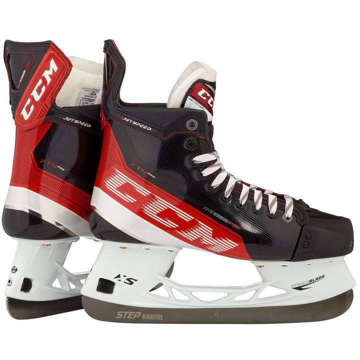 CCM Jetspeed FT4 Pro Intermediate Hockey Skates