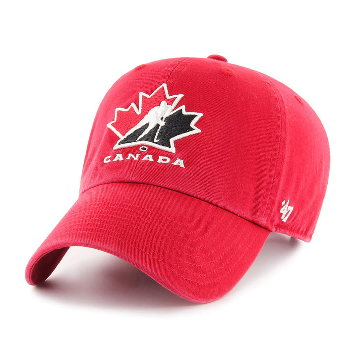 Hockey Team Canada '47 Clean Up Hat