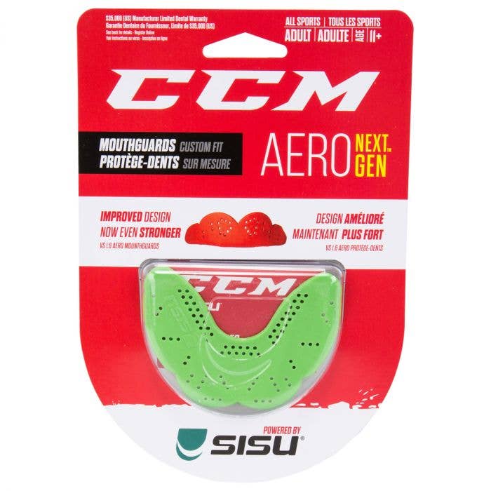 CCM SISU Senior Mouthguard