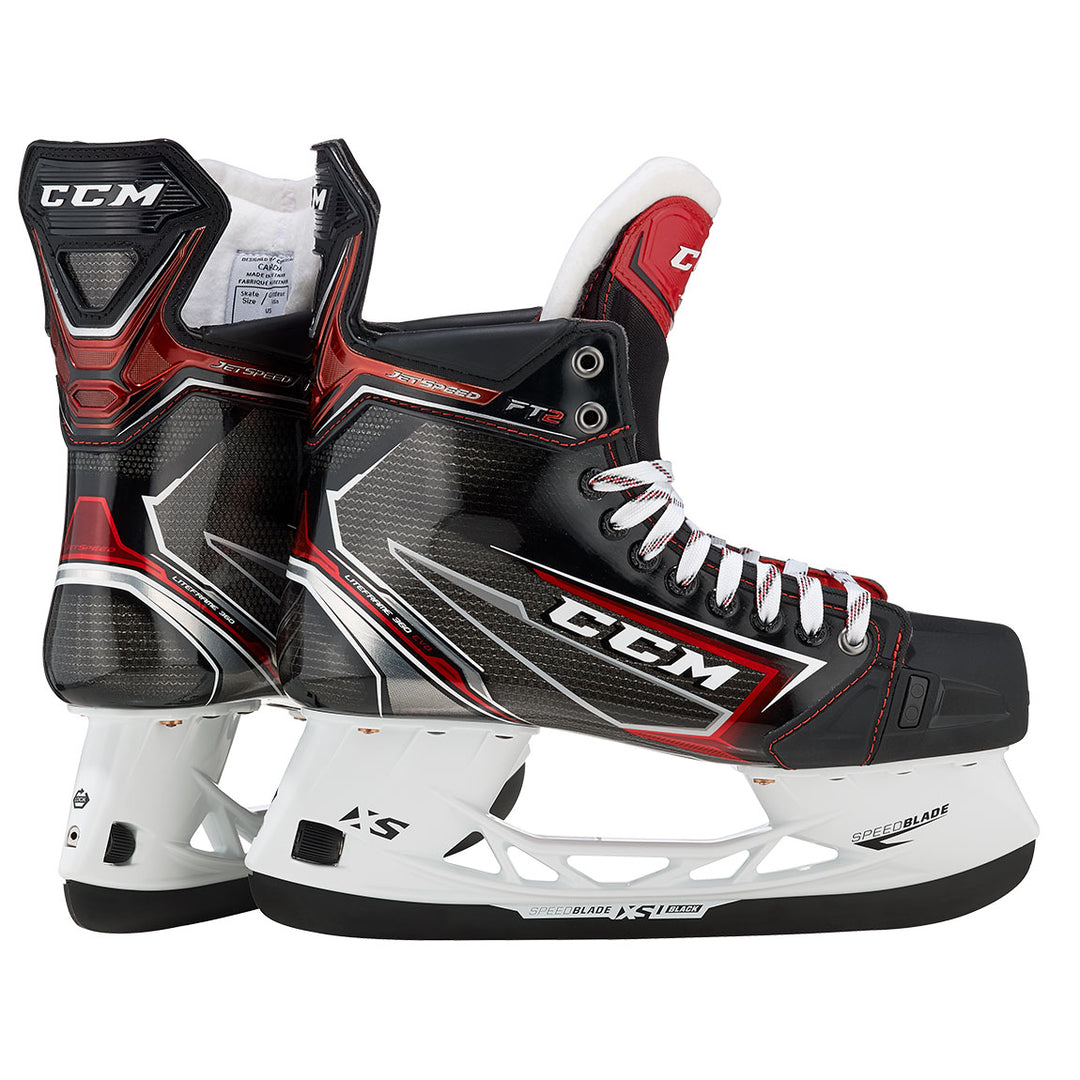 CCM Jetspeed FT2 Youth Hockey Skates