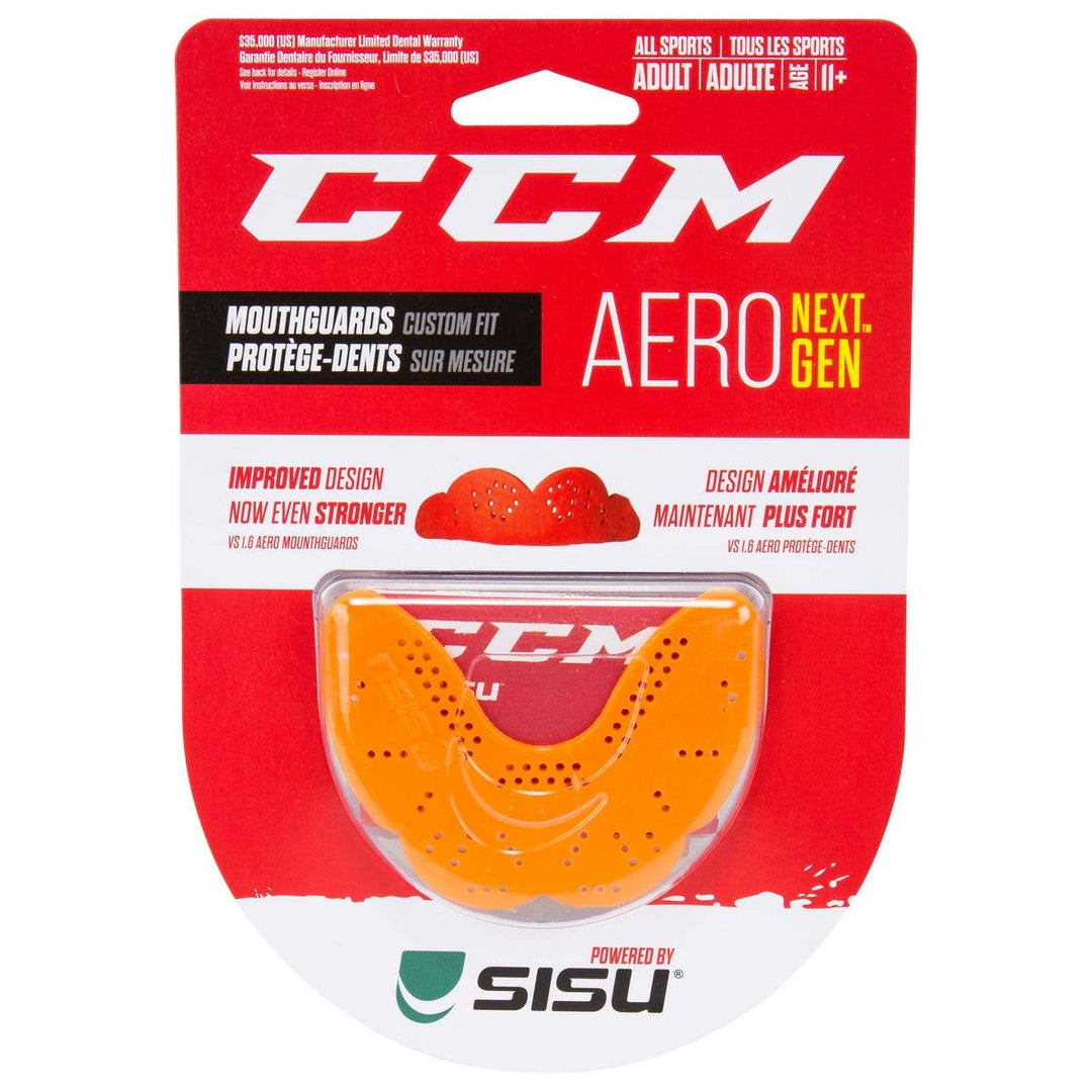 CCM SISU Senior Mouthguard