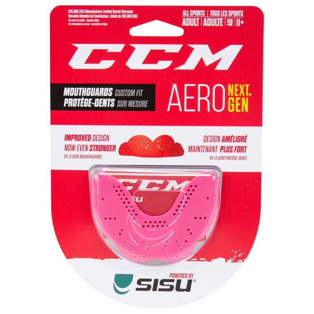 CCM SISU Senior Mouthguard