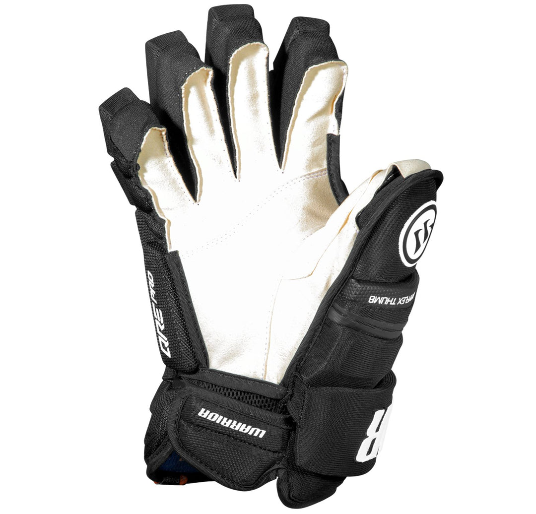 Warrior Covert QRE Pro Junior Hockey Gloves