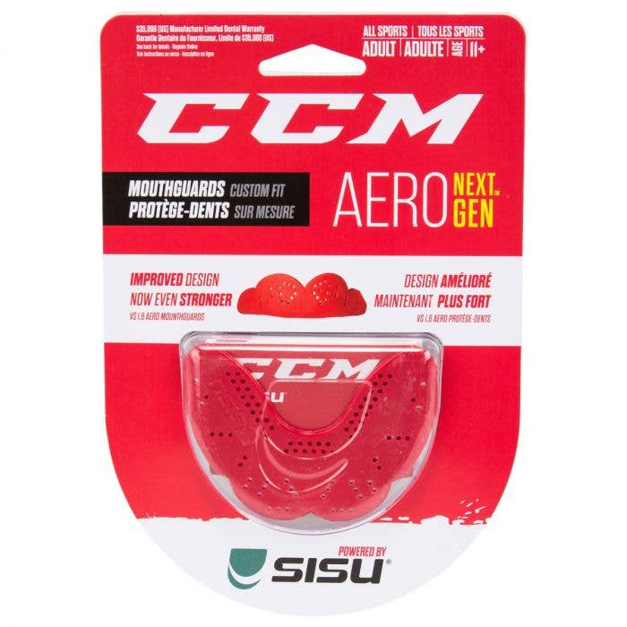 CCM SISU Senior Mouthguard