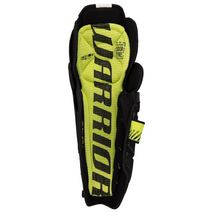 Warrior Alpha QX Senior Hockey Shin Guards