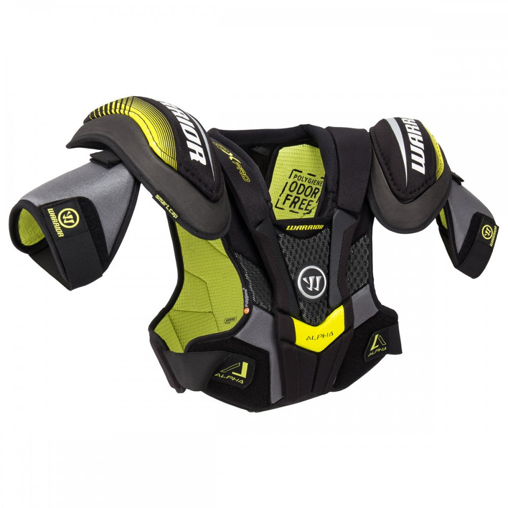 Warrior Alpha QX Pro Senior Hockey Shoulder Pad