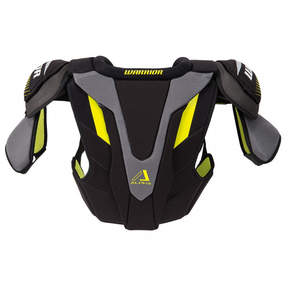 Warrior Alpha QX Pro Senior Hockey Shoulder Pad