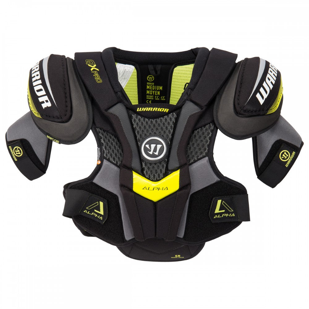 Warrior Alpha QX Pro Senior Hockey Shoulder Pad