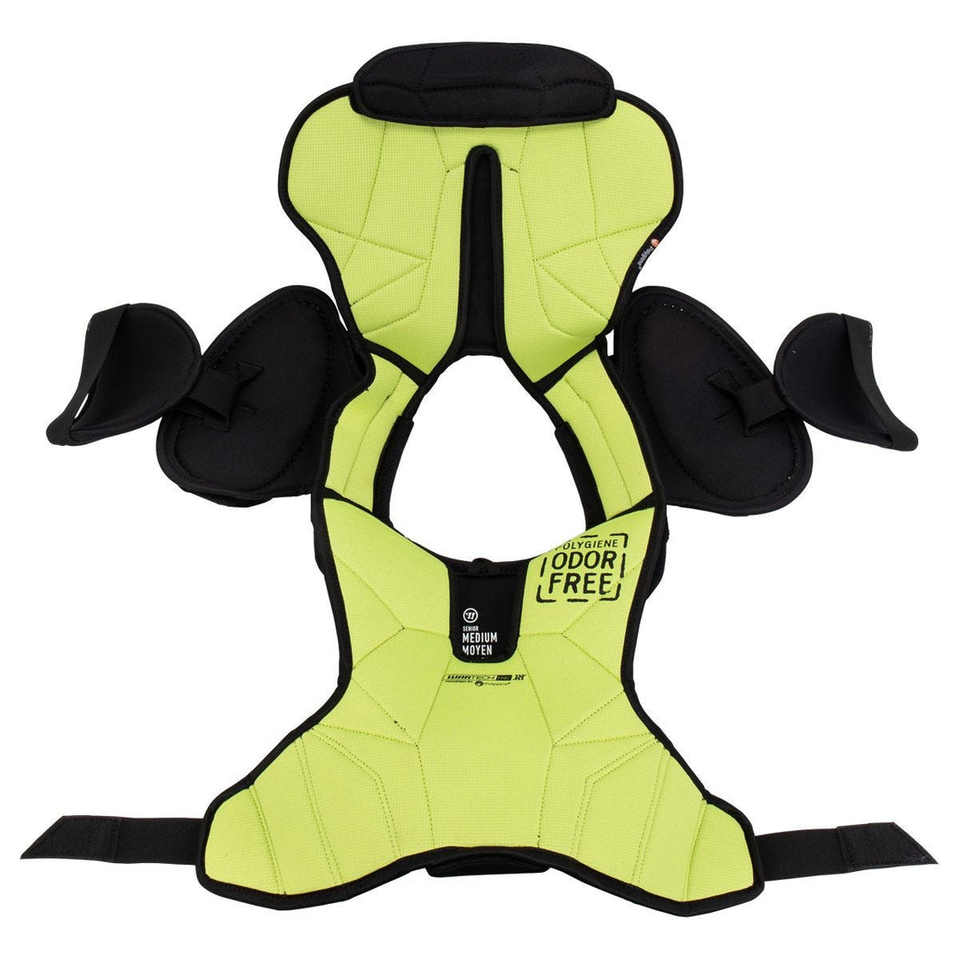 Warrior Alpha LX 20 Senior Shoulder Pads