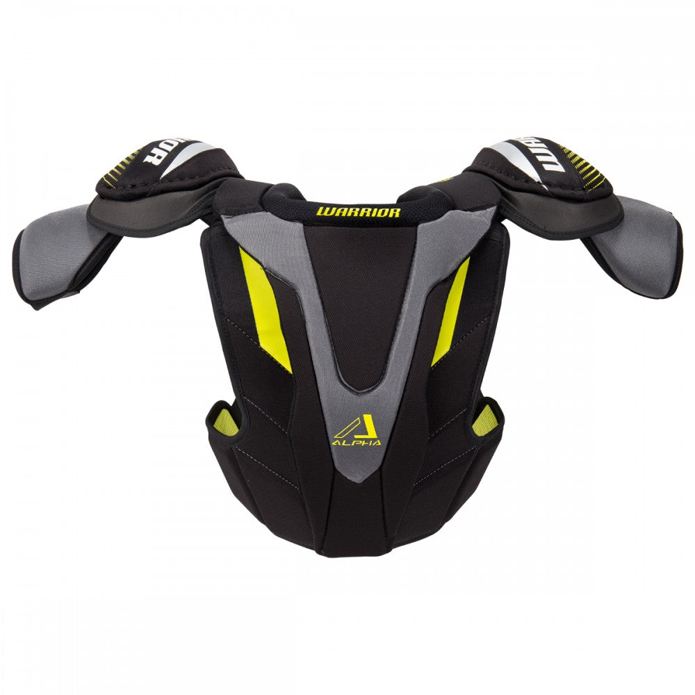 Warrior Alpha QX Pro Junior Hockey Shoulder Pad