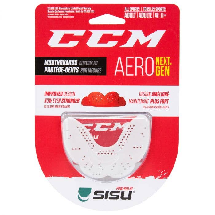 CCM SISU Senior Mouthguard