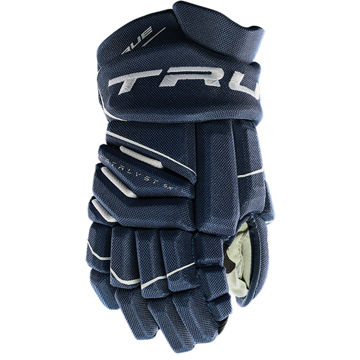 True Catalyst 5X Junior Hockey Gloves